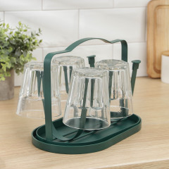 Сушилка для кружек «Малахит» - Фото 1