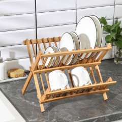 Сушилка для посуды «Бамбуковый лес» - Фото 1