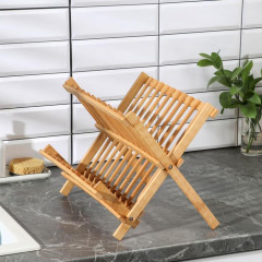 Сушилка для посуды «Бамбуковый лес» - Фото 2