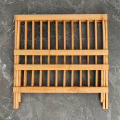 Сушилка для посуды «Бамбуковый лес» - Фото 3