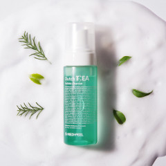 Пенка-мусс для умывания с чайным деревом - Фото 2