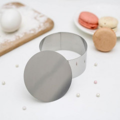 Форма для выкладки с прессом «Кольцо» - Фото 1