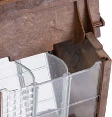 Кормушка для диких птиц «Jok 1» - Фото 2