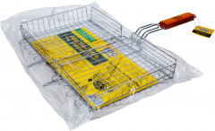 Решетка-гриль «BBQ time» - Фото 1