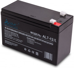Батарея аккумуляторная AL7-12/L - Фото 1