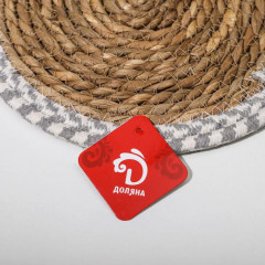 Салфетка-подставка под горячее «Кант» - Фото 2