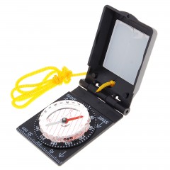 Компас с зеркалом, в коробке - Фото 1