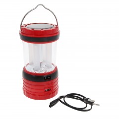 Фонарь кемпинговый «СИБИРСКИЙ СЛЕДОПЫТ-Неон», 220В - Фото 2