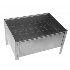 Коптильня разборная «Фиеста» - Фото 1