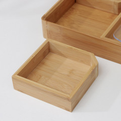 Менажница с крышкой «Striata» - Фото 3