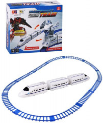 Набор игровой «Железная дорога» - Фото 1