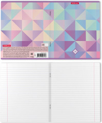 Тетрадь школьная - Фото 1