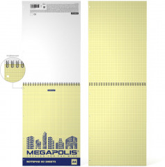 Блокнот «Yellow Concept» - Фото 1