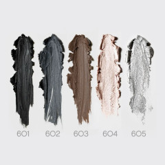 Карандаш для глаз «Liner Virtuose», оттенок 602 Темно-серый - Фото 5