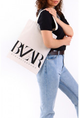 Сумка-шоппер «Bazar» - Фото 4