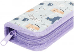 Пенал для кистей «Meow» - Фото 4