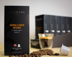 Кофе в капсулах «Aroma e Gusto Intenso» - Фото 1