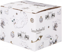 Кружка «Wonderland» - Фото 1