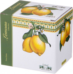 Кружка «Лимоны» - Фото 1