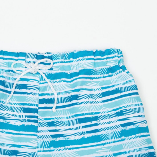 Плавки-шорты для мальчика