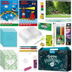 Набор «Подарок первокласснику» - Фото 1