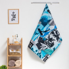 Полотенце-панно «Серфинг» - Фото 3