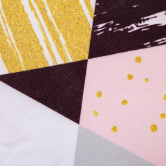 Полотенце «Геометрия» - Фото 1