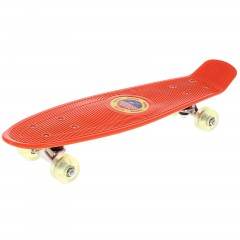 Скейтборд, 56x14 см, цвет в ассортименте - Фото 5