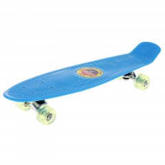 Скейтборд, 56x14 см, цвет в ассортименте - Фото 4