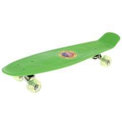 Скейтборд, 56x14 см, цвет в ассортименте - Фото 3