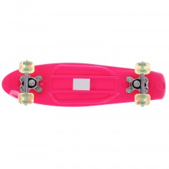 Скейтборд, 56x14 см, цвет в ассортименте - Фото 1