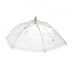 Сетка для продуктов защитная 40х40 см «Зонтик», цвет в ассортименте - Фото 2