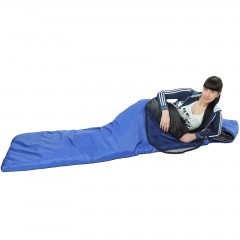 Спальный мешок «Люкс» с москитной сеткой, 4-х слойный - Фото 1