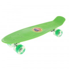 Скейтборд, 56,5x15 см, цвет в ассортименте - Фото 3