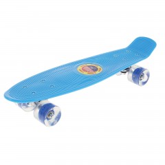 Скейтборд, 56,5x15 см, цвет в ассортименте - Фото 2