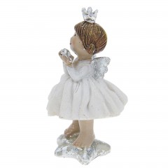 Сувенир «Девочка - ангелочек на звездочке» - Фото 2