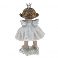 Сувенир «Девочка - ангелочек на звездочке» - Фото 1