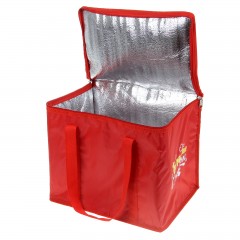 Сумка - холодильник большая «От мамули», 25 л - Фото 4