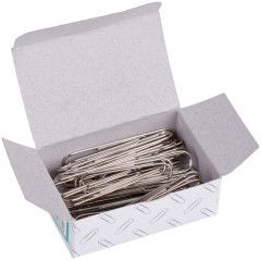 Скрепки канцелярские - Фото 1