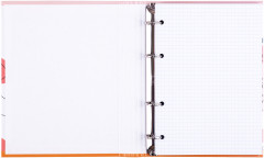 Тетрадь на кольцах «Love and hope» - Фото 3