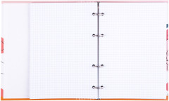 Тетрадь на кольцах «Love and hope» - Фото 4
