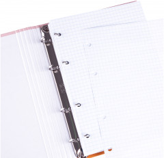 Тетрадь на кольцах «Love and hope» - Фото 5