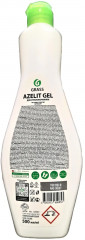 Чистящее средство для стеклокерамики «Azelit gel» - Фото 1