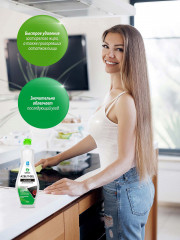 Чистящее средство для стеклокерамики «Azelit gel» - Фото 3