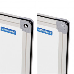 Доска магнитно-маркерная, пробковая - Фото 4