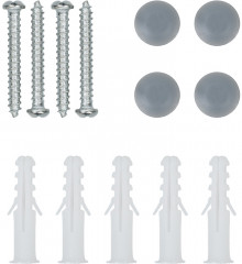 Доска магнитно-маркерная, пробковая - Фото 5