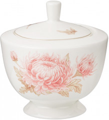 Сахарница с крышкой «Астра» - Фото 1