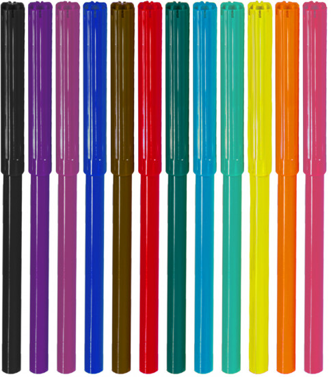 Фломастеры