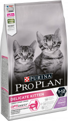 Корм сухой для котят с индейкой - Фото 1