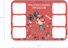 Расписание уроков - Фото 1